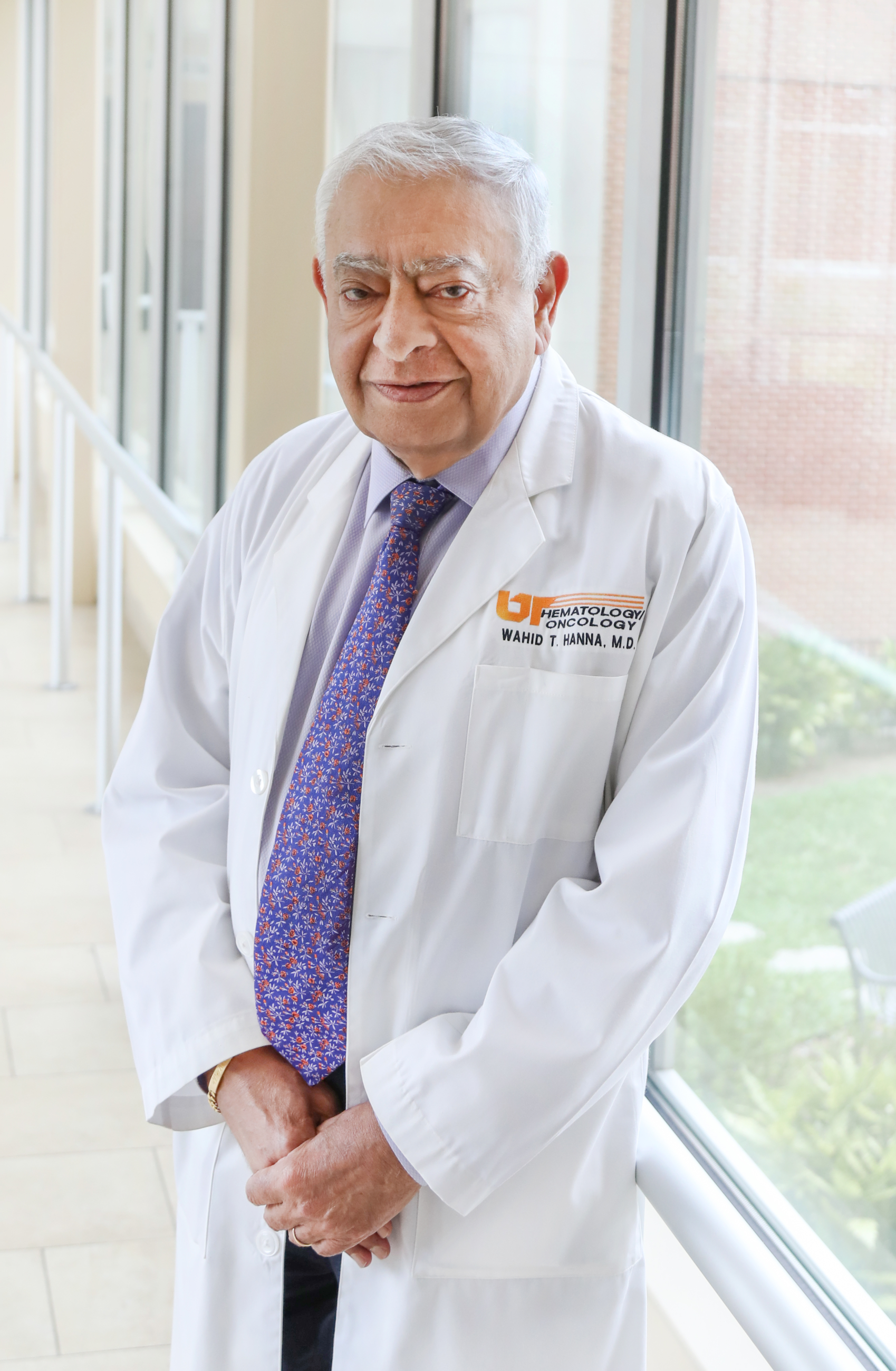 Dr. Wahid Hanna, Honorees